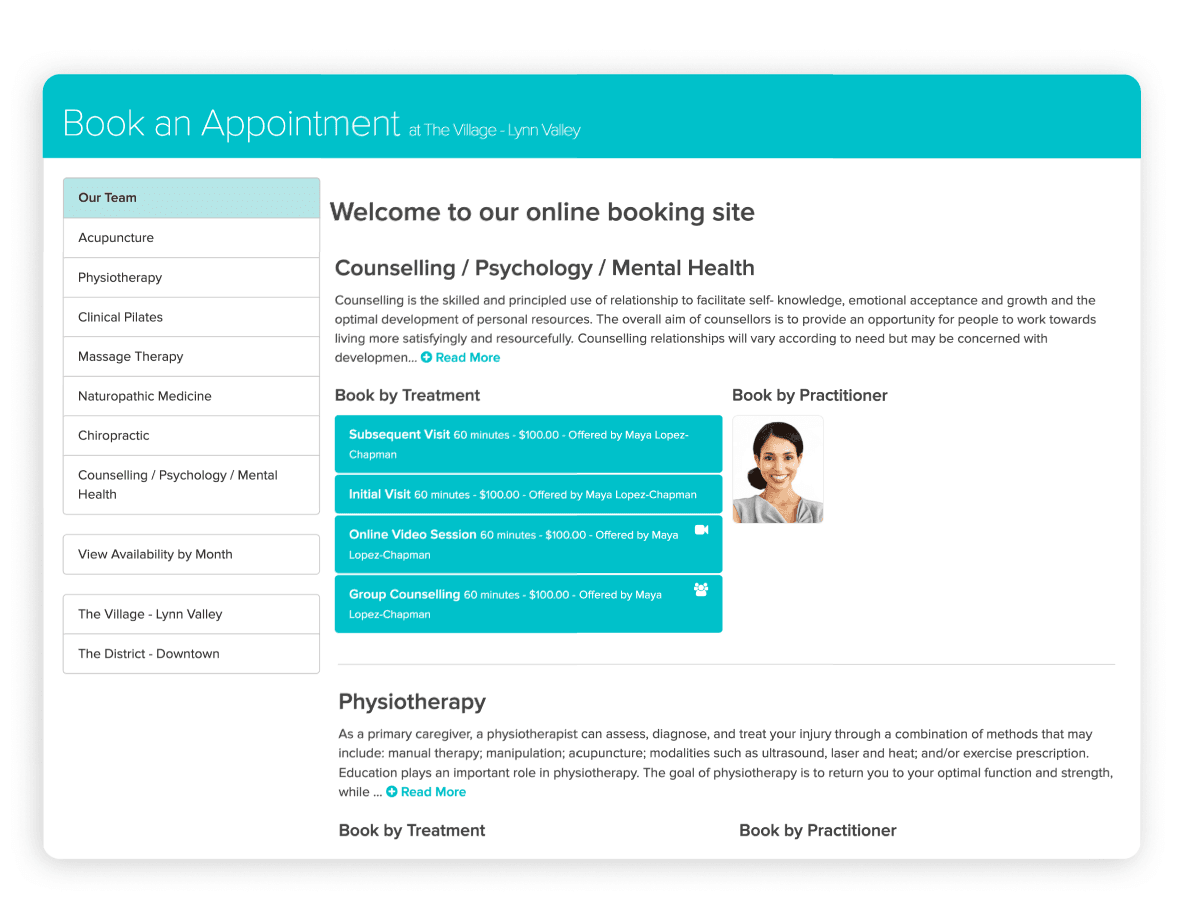 Easy-to-manage care for great client experiences, every time.
