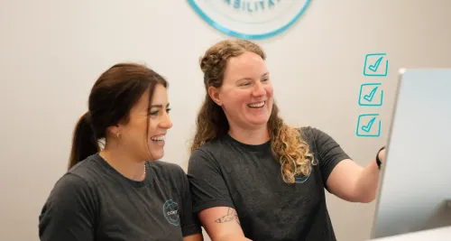 New practitioners who've opened their own private practice