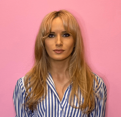 photo of Andrea Valliere, founder of a successful counselling and wellness brand in Vancouver.