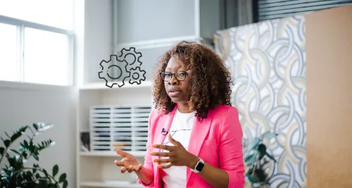 Roxanne Francis, Psychotherapist, speaker, and clinic owner.