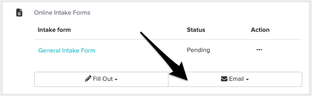 resend form
