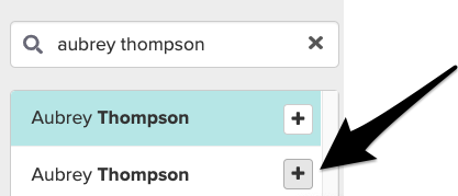 duplicate profiles search