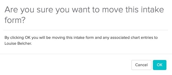 An image of what the final confirmation pop up looks like